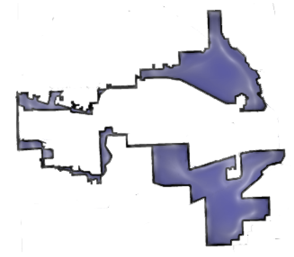 What Happens When Political Bubbles Collide