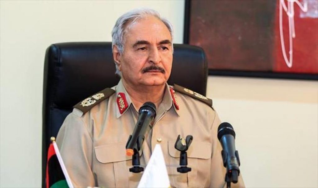 Understanding Egypt’s Role in Libya’s Civil War