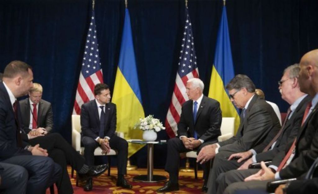 Trump And Giuliani S Quest For Fake Ukraine Dirt On Biden