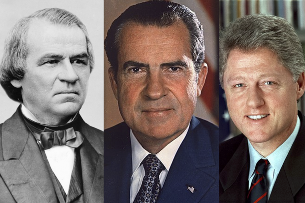 The History of Impeachment and Why Democrats Need to Act Now