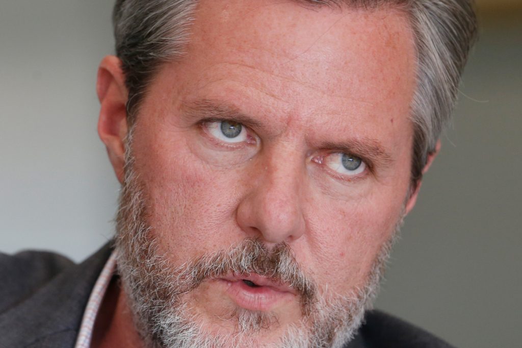 ‘Someone’s Gotta Tell the Freakin’ Truth’: Jerry Falwell’s Aides Break Their Silence