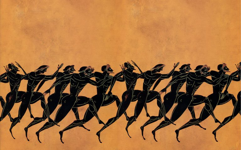 The Dark Ages of Ancient Greece Brewminate: A Bold Blend of News and Ideas