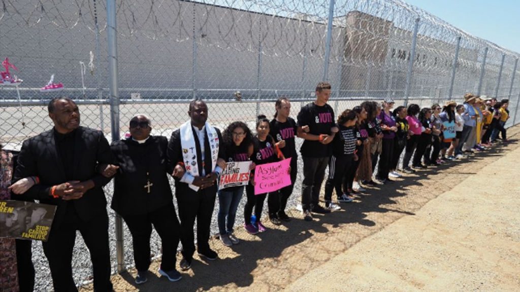 Fear and Loathing on the Border: A First-Hand Look at the Travesty