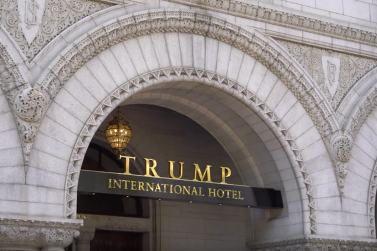 Emoluments: An American Political Tradition