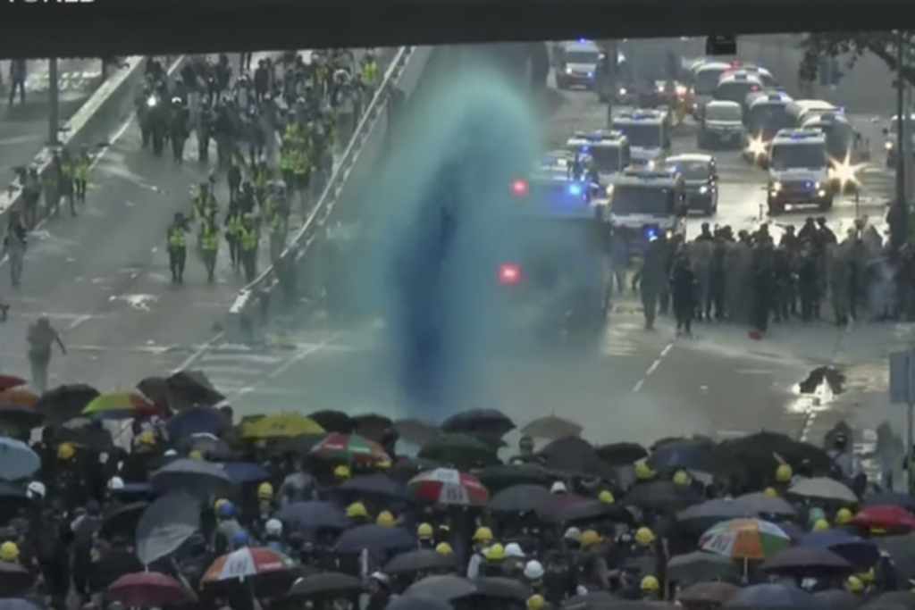 The Long History of Activism Preceding the Hong Kong Democracy Protests