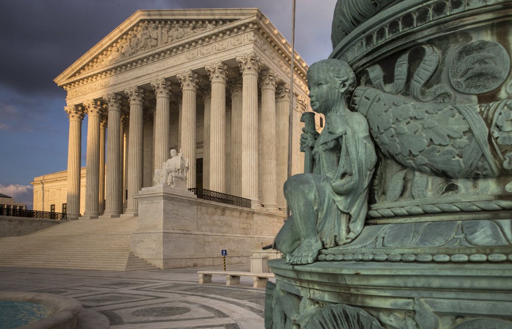 Christians Seeking Court Protections as 'Minority Group' 6 Christians Seeking Court Protections as 'Minority Group'