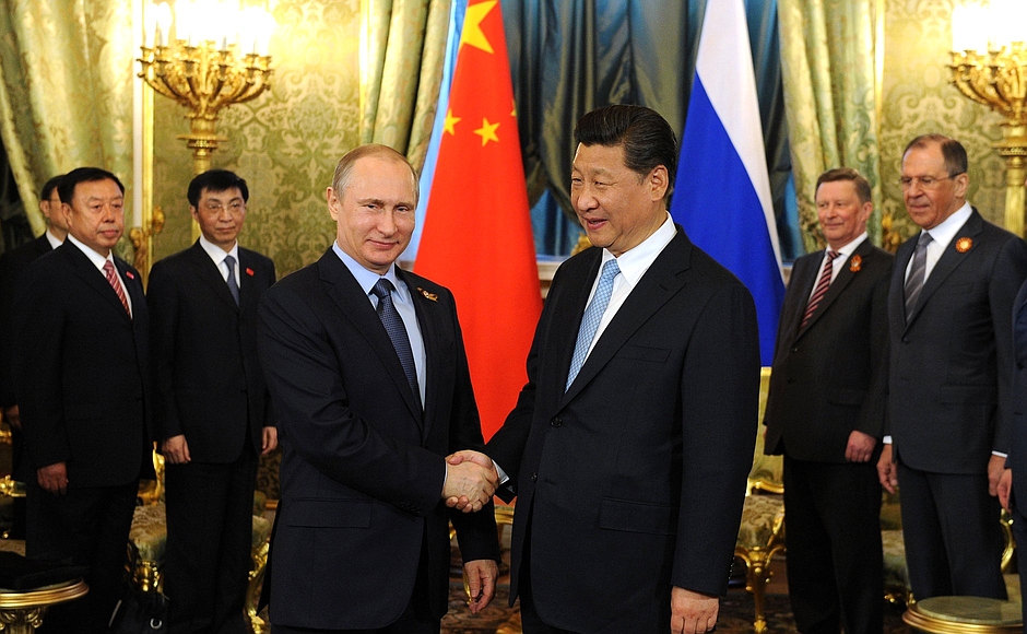 Normalizing Domestic Oppression in China and Russia 3 Normalizing Domestic Oppression in China and Russia
