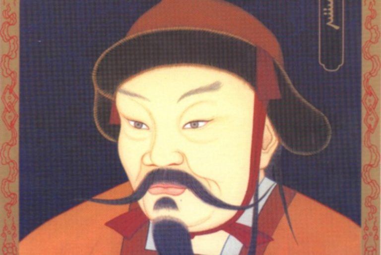 092719-16-History-Medieval-Middle-Ages-China-Mongol-Ogedei-Khan