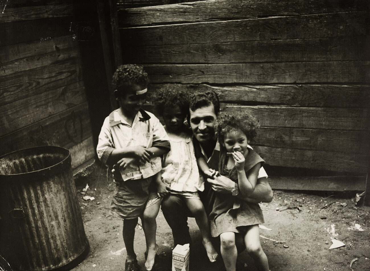 Pictures of families in poverty image