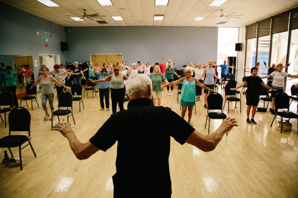 Older Americans Are Increasingly Unwilling - or Unable - to Retire