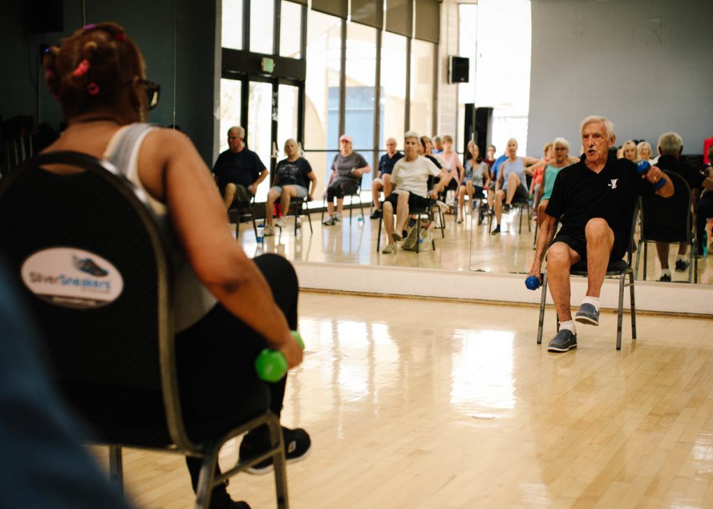 Older Americans Are Increasingly Unwilling - or Unable - to Retire