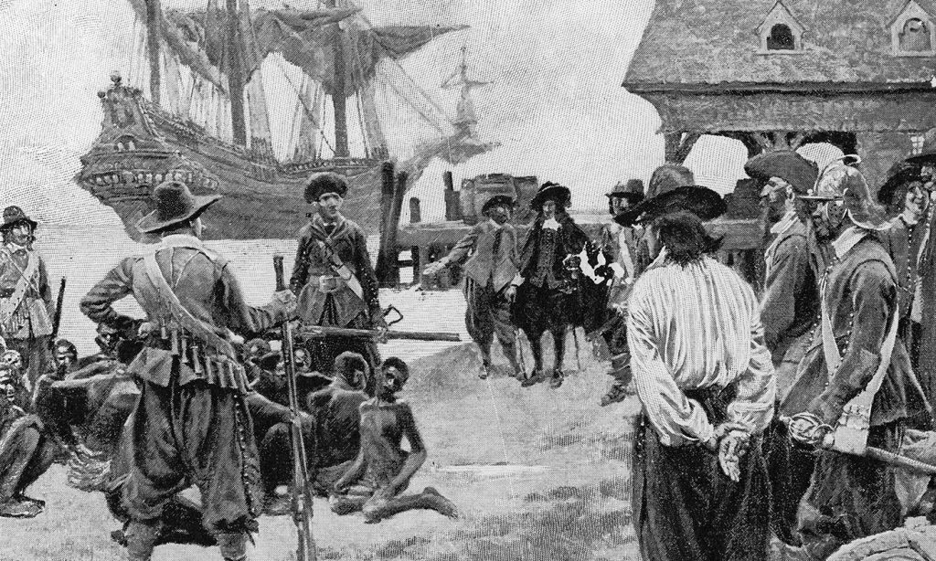 The 1619 Project and the Stories We Tell about Slavery 3 The 1619 Project and the Stories We Tell about Slavery
