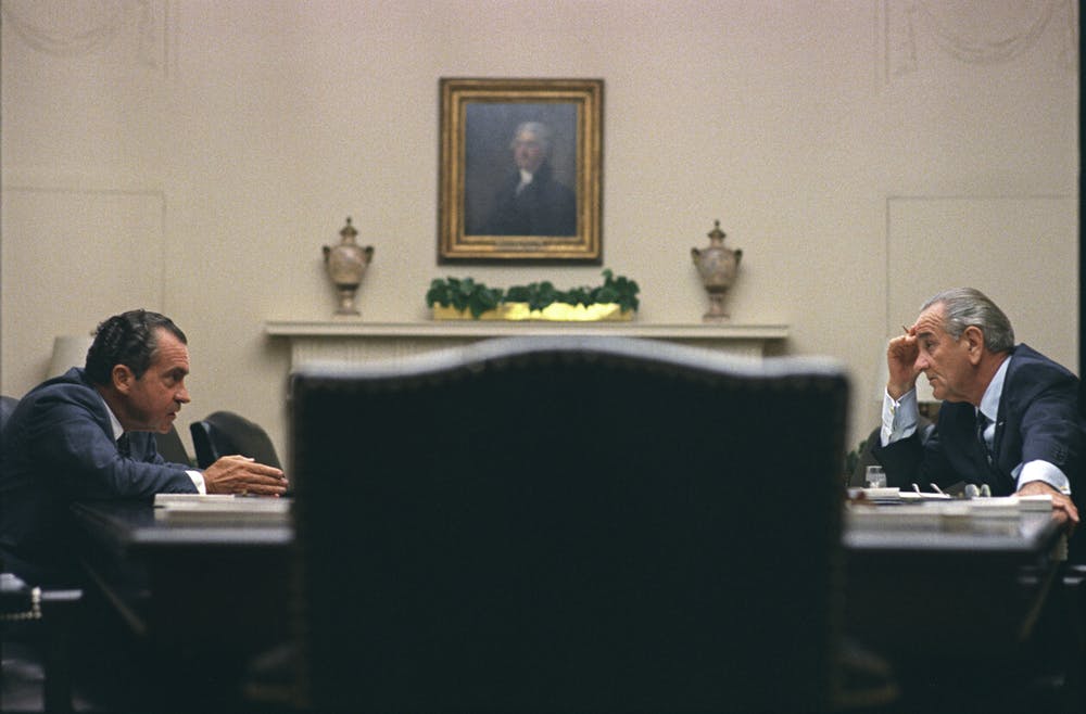 Trump's Bad Nixon Imitation May Cost Him the Presidency 5 Trump's Bad Nixon Imitation May Cost Him the Presidency
