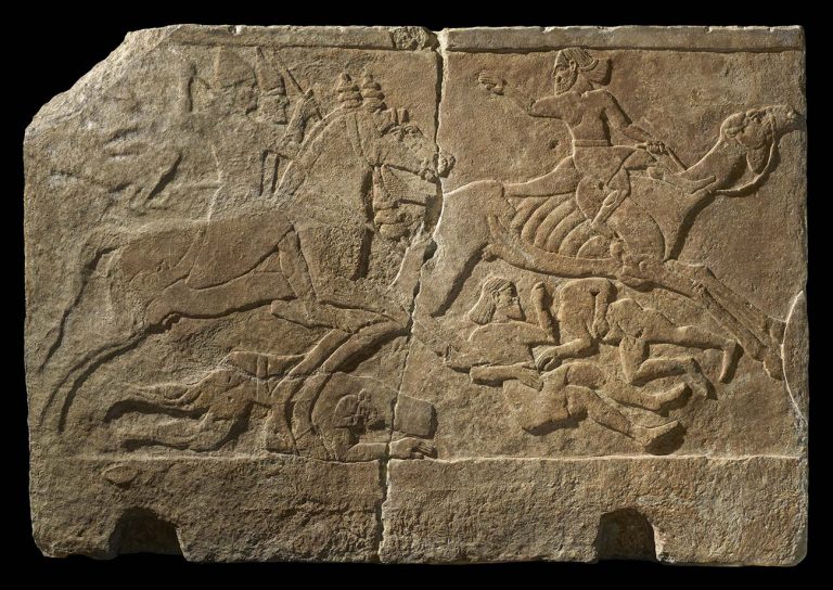 100319-44-History-Ancient-Art-Architecture-Assyria-Mesopotamia