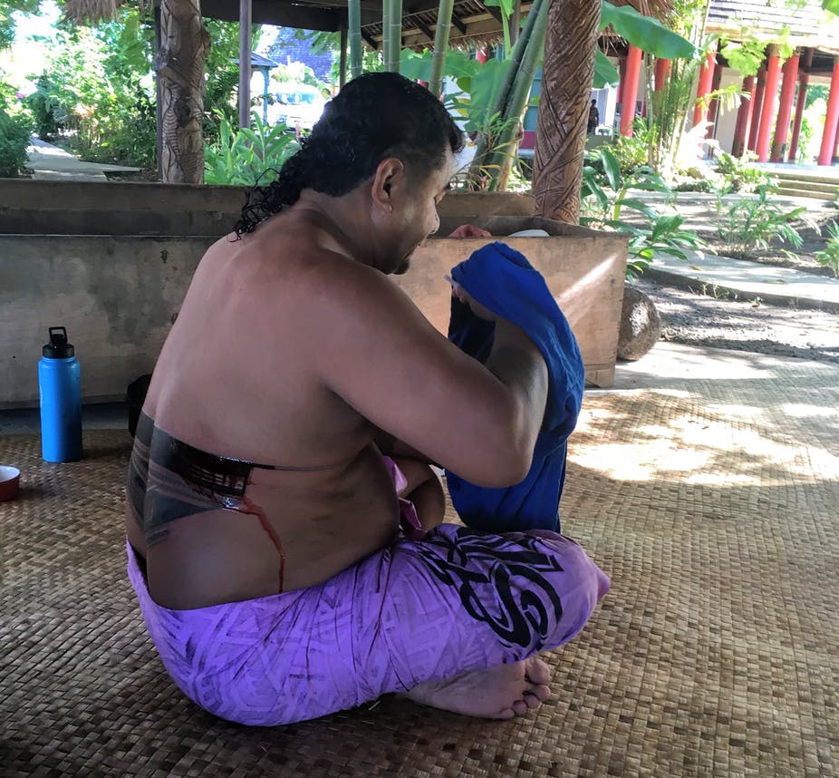 Gay Porn Samoan Tattoo - Samoan Gay Porn | Gay Fetish XXX