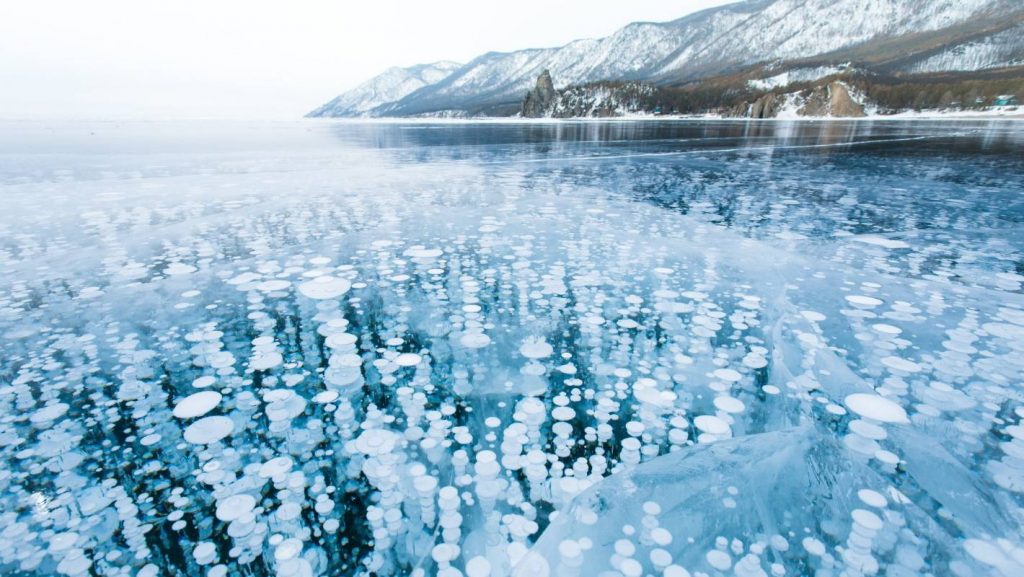 Nhiều loại virus chết người từ thời cổ đại được giải phóng do hiện tượng tan băng ở Bắc Cực