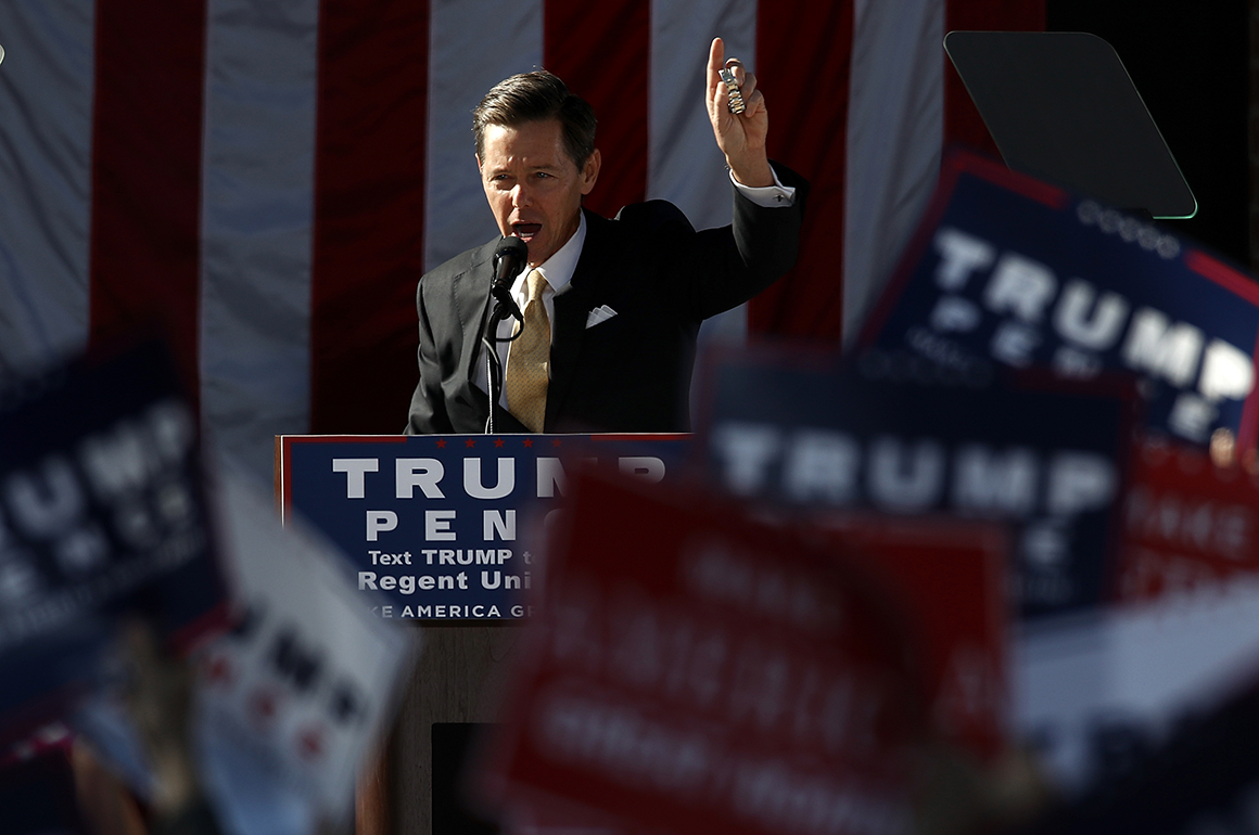 U2018render To God And Trump U2019 Ffc U2019s Ralph Reed Calls For 2020 Obedience To Trump