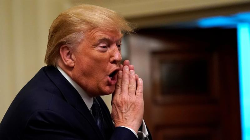 Trump Is 'Trying to Make Lawlessness a Virtue'