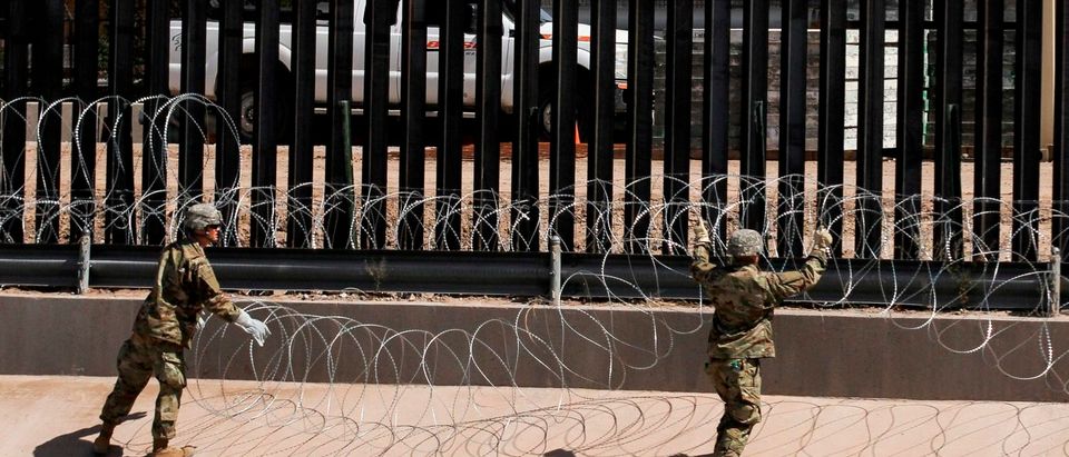 Border Apprehensions Have Plunged Since May - Why Are Military Troops Still There? 3 Border Apprehensions Have Plunged Since May - Why Are Military Troops Still There?