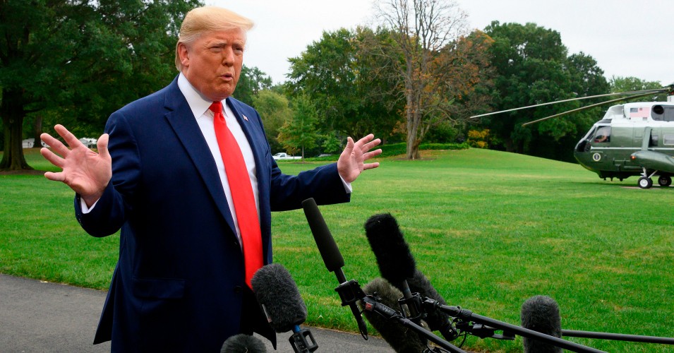 101019-07-Trump-Impeachment-Politics