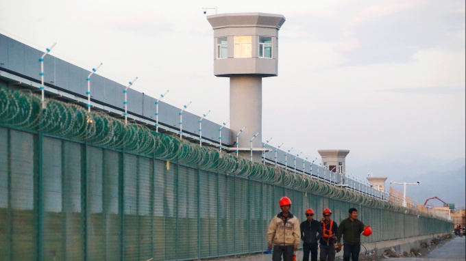 China’s Repression of Uighurs in Xinjiang