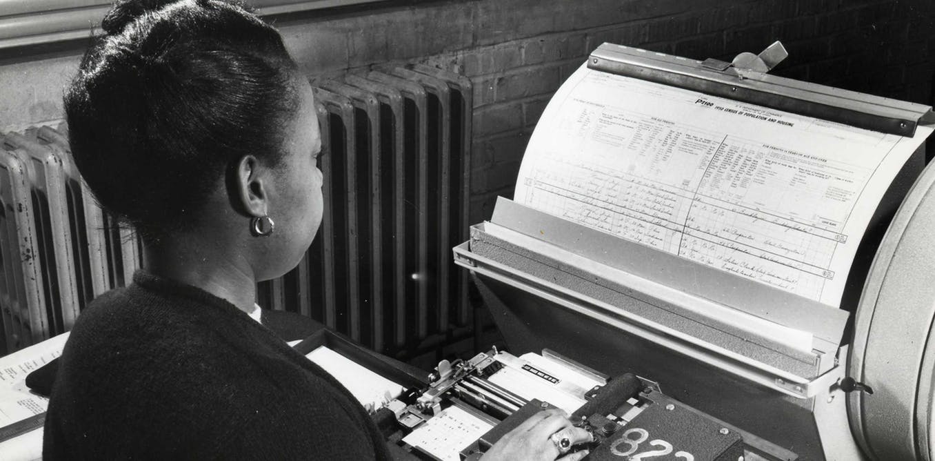 How the U.S. Census Kickstarted America's Computing Industry Brewminate ...