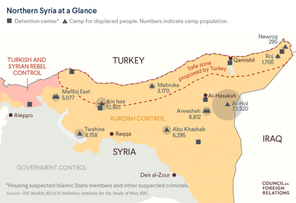 Who’s Who in Northern Syria? – Brewminate: A Bold Blend of News and Ideas