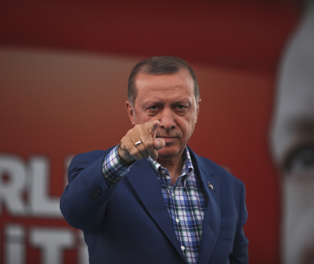 What Makes the Arabs Anxious about Operation Peace Spring? 1 101719-02-Turkey-Kurd-Syria