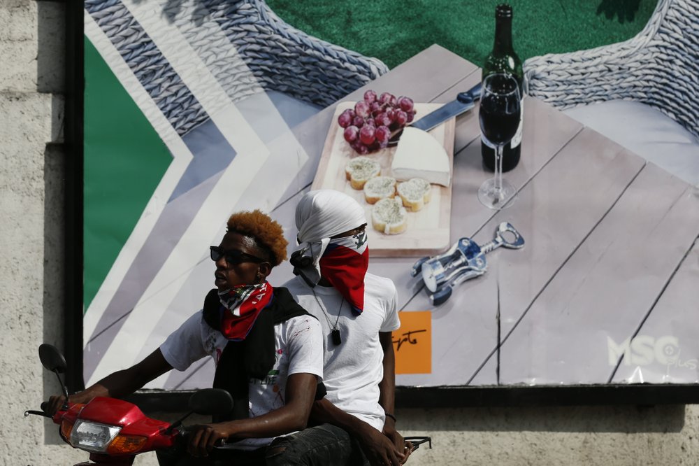 Haiti's Embattled President Faces 5th Week of Protests