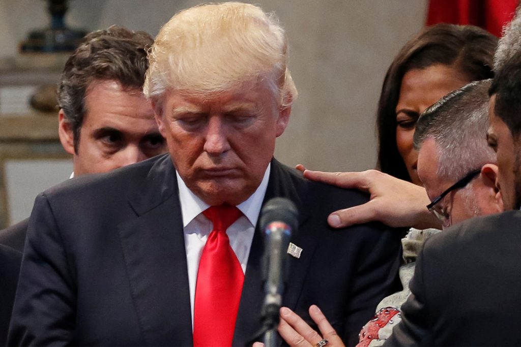 Never-Before-Seen Trump Tax Documents Show Major Inconsistencies