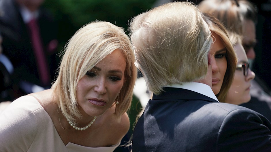 Prosperity Gospel Televangelist Officially Joins Trump's White House 3 Prosperity Gospel Televangelist Officially Joins Trump's White House