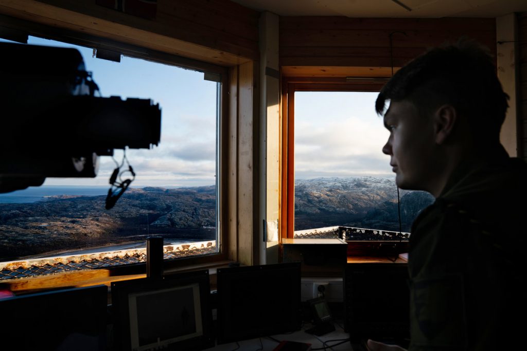 Norway Keeps Watch on Russian Arctic Military Buildup 3 Norway Keeps Watch on Russian Arctic Military Buildup