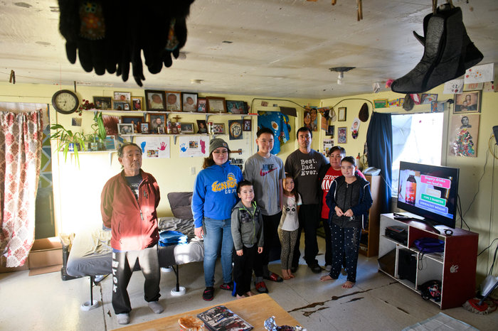 Alaskan Villages, Claimed by Climate Change, Forced to Relocate