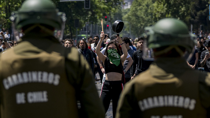 What’s Behind the Chile Protests? 6 What’s Behind the Chile Protests?