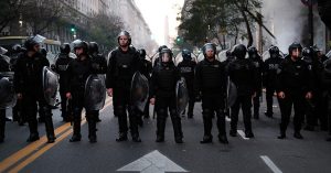Why is Latin America Burning? 4 110419-02-Latin-America