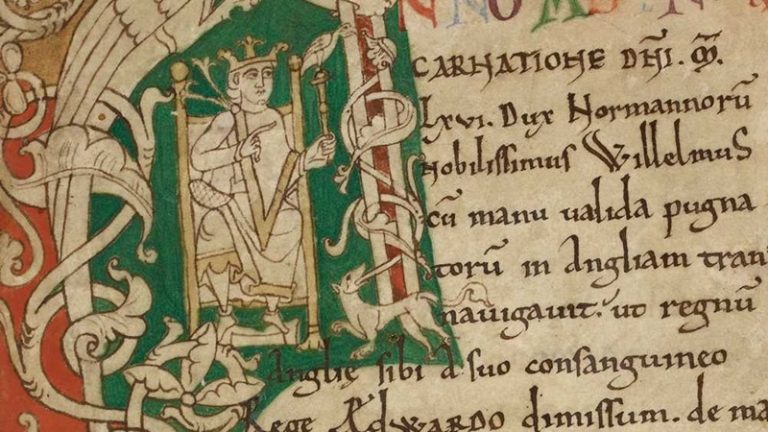 110619-24-History-Medieval-Middle-Ages-England-William-Conqueror-1066