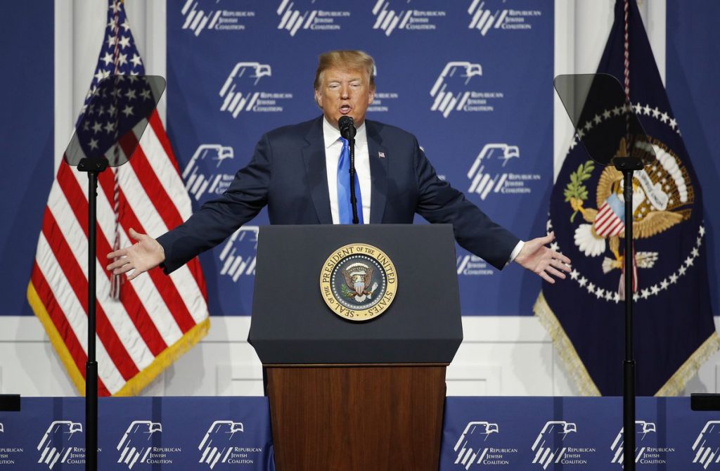 Anti-Semitism in the U.S. Today Is a Variation on an Old Theme