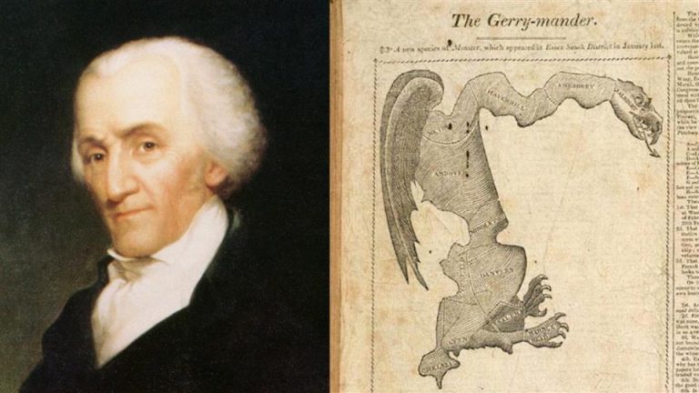 110719-16-History-Elbridge-Gerry-Election-Vote-Gerrymander