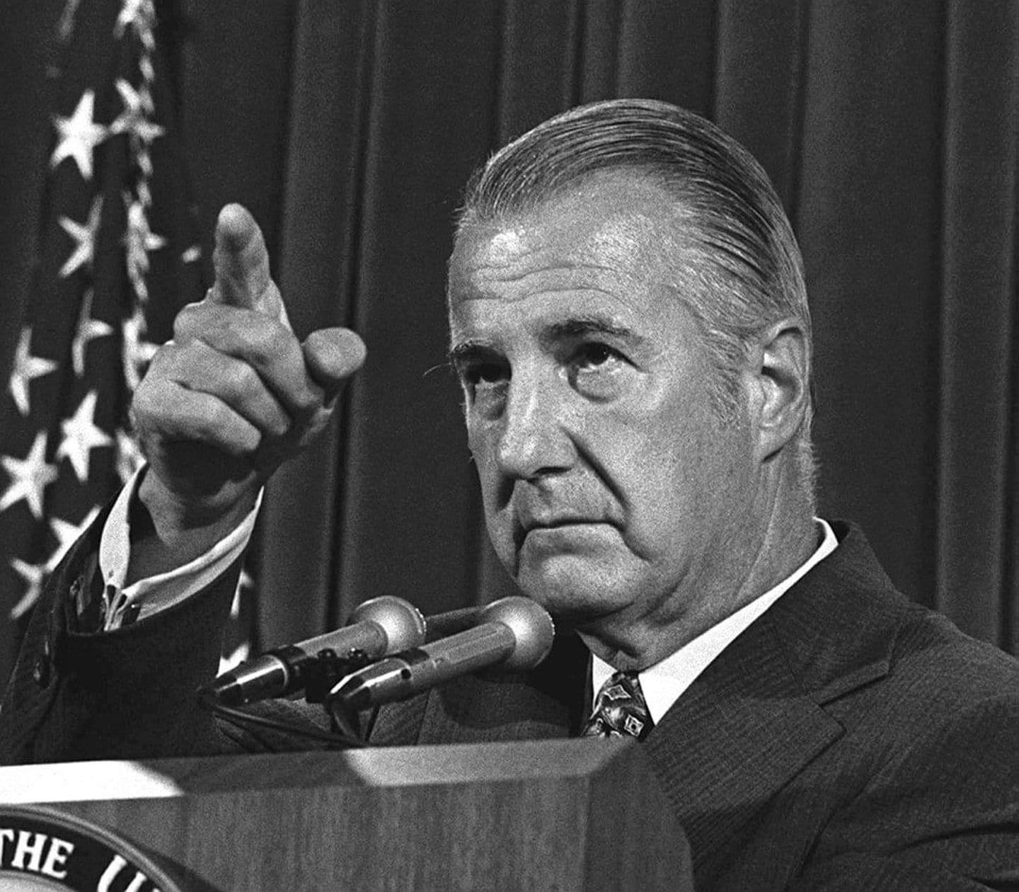Spiro Agnew – Brewminate: A Bold Blend of News and Ideas