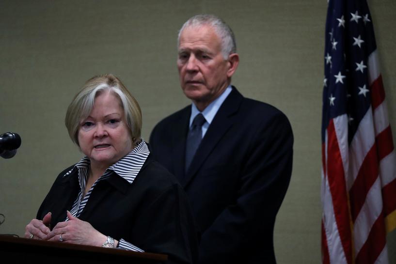Matthew Shepard's Parents Chide Trump's Attorney General over LGBTQ Rights 1 110919-06-LGBT-Trump-Barr