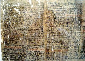 Westcar Papyrus: The Art of the Story in Ancient Egypt 27 111019-21-History-Ancient-Egypt-Literature-Westcar-Art-Papyrus