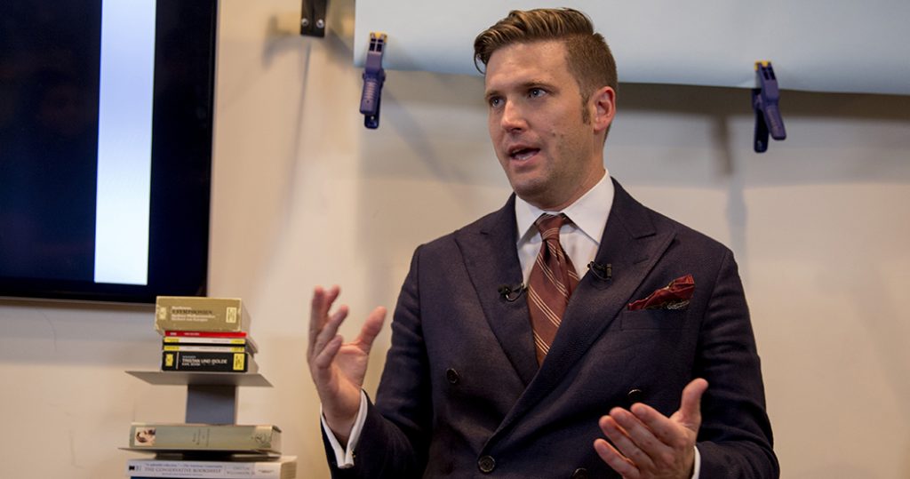 Stephen Miller’s Affinity for White Nationalism Revealed in Leaked Emails