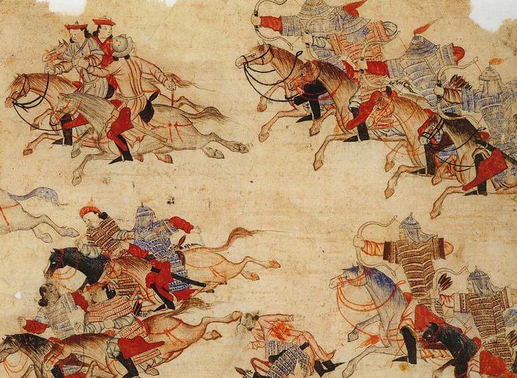 The Rise and Decline of the Medieval Mongol Empire â€“ Brewminate: A Bold  Blend of News and Ideas