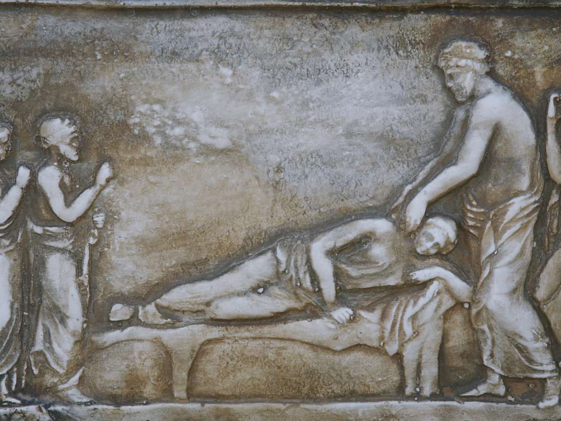 Medicine in Ancient Rome Brewminate: A Bold Blend of News and Ideas