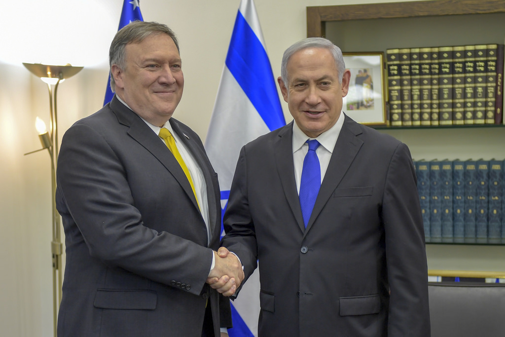Pompeo Buries the Two-State Solution with New U.S. Policy on Israeli Settlements 3 Pompeo Buries the Two-State Solution with New U.S. Policy on Israeli Settlements