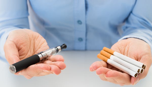 Some Smokers Credit E-Cigs with Quitting - Does That Matter?