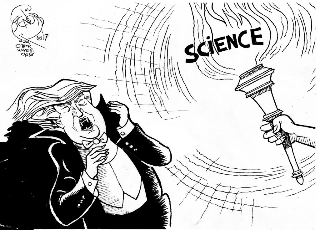 The EPA's War on Science Continues