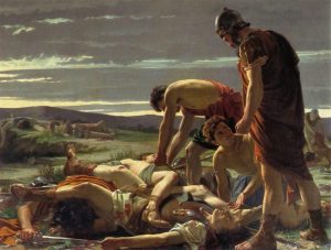 Catiline's Conspiracy to Overthrow the Ancient Roman Republic 5 120119-24-History-Ancient-Rome-Roman-Catiline