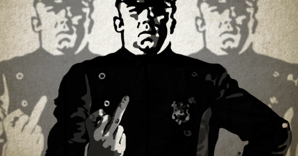 The New 'Black Codes' 3 The New 'Black Codes'