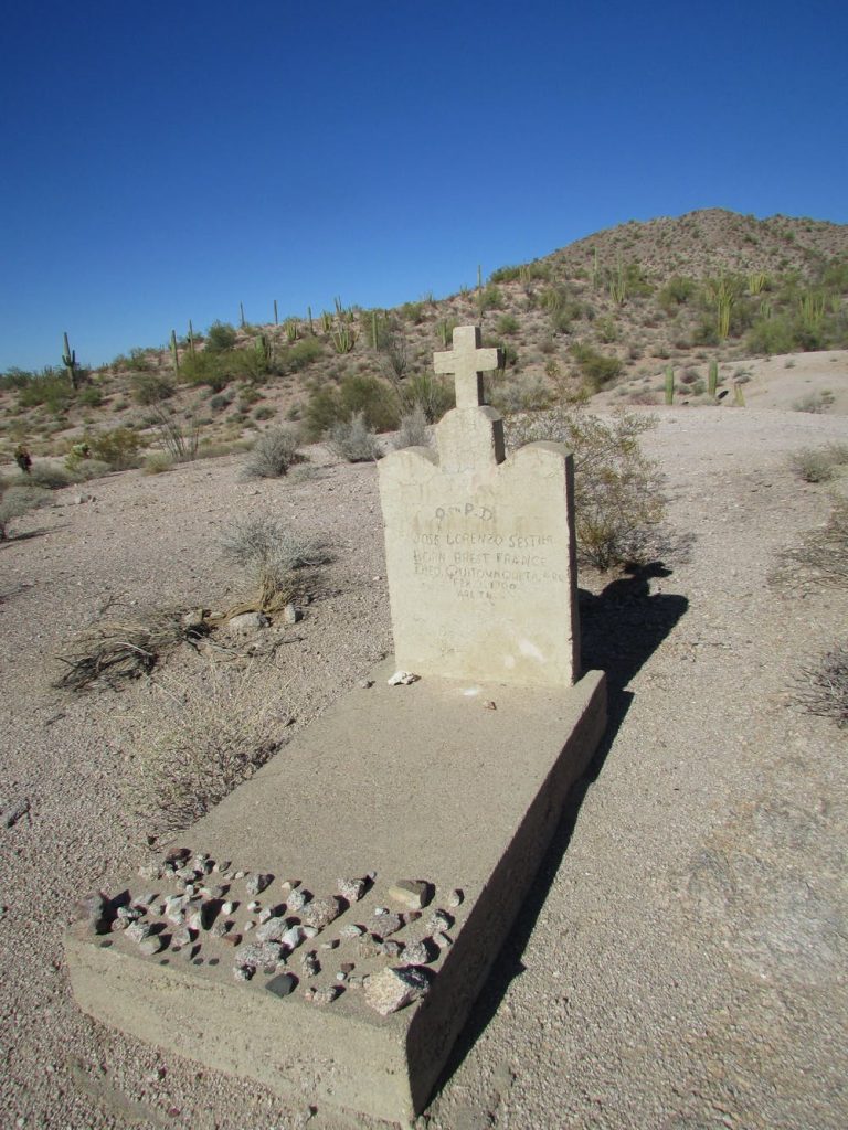 Trump's Border Wall Threatens Arizona Oasis with Long, Diverse History